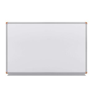 Duvara Monte Laminant Askılı Yazı Tahtası Beyaz (65x100)