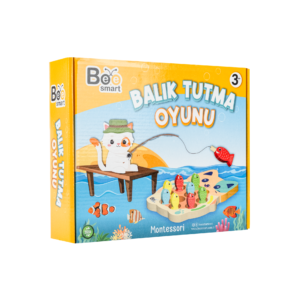 Bee Smart Balık Tutma Oyunu