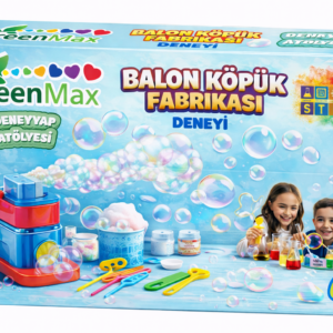 Greenmax K&ouml;p&uuml;k Fabrikası Deneyi