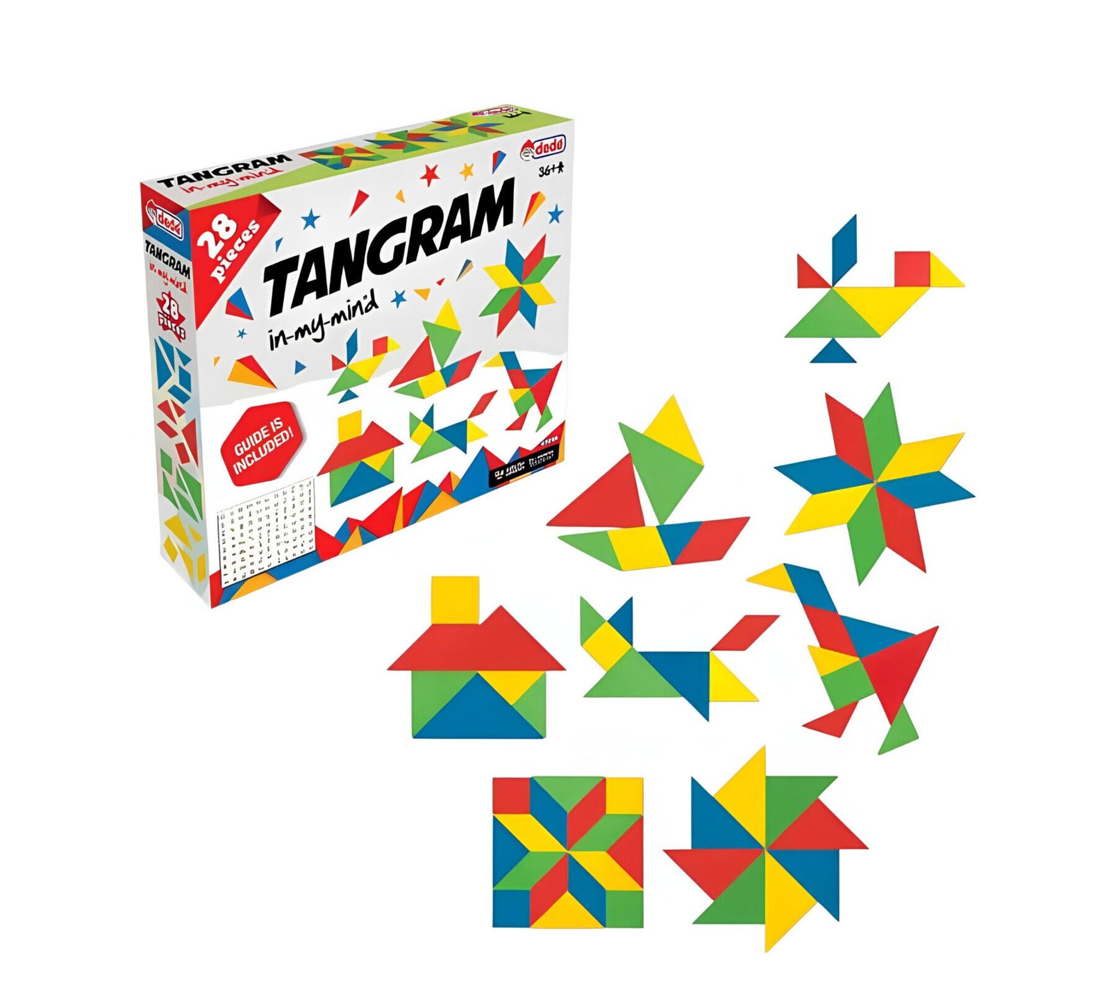 DEDE - TANGRAM