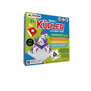 REDKA RENKLİ KÜPLER