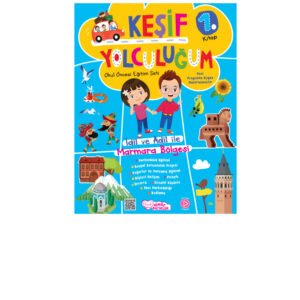 KEŞİF YOLCULUĞUM