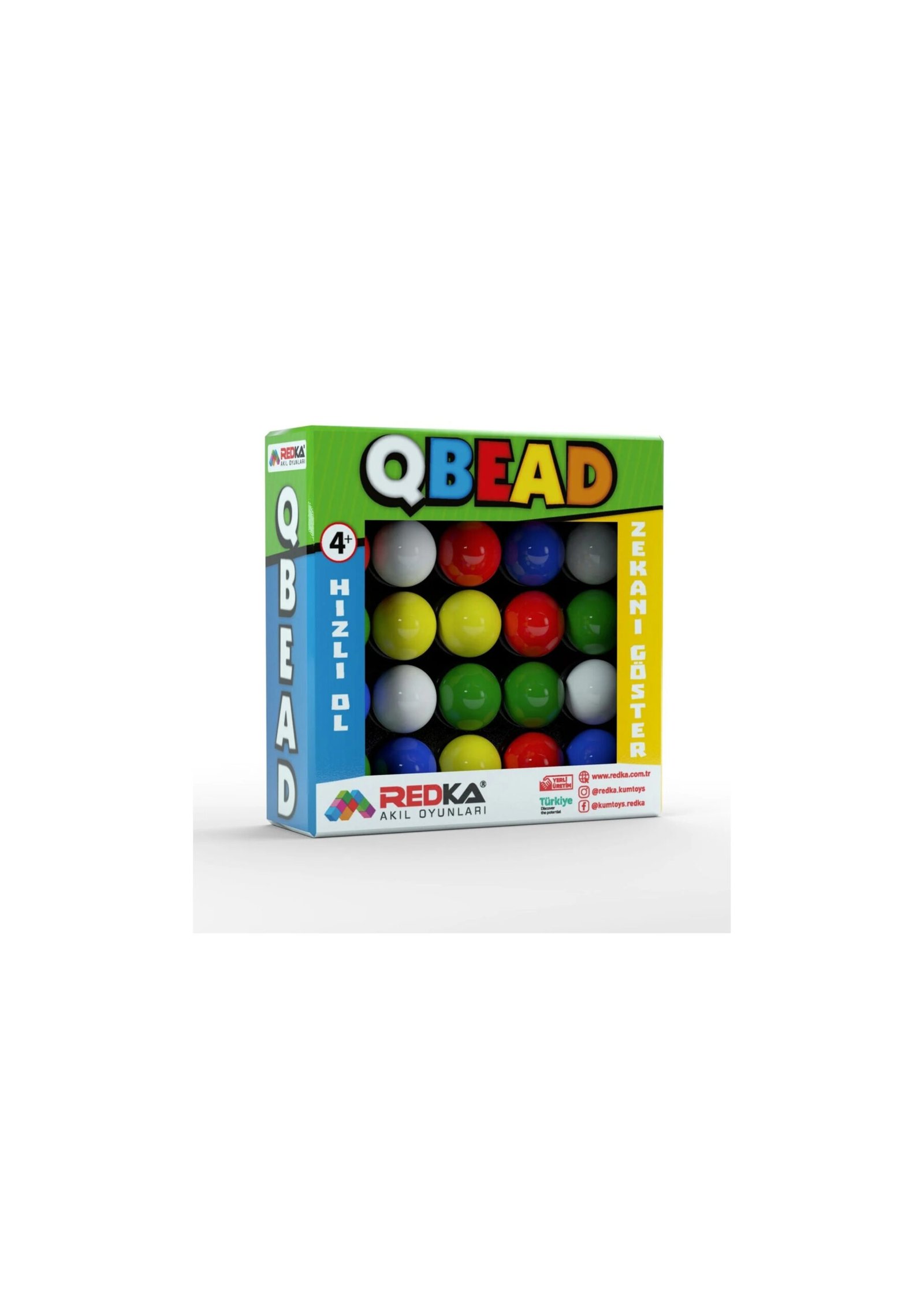 REDKA Q BEAD