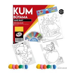 KUM BOYAMA