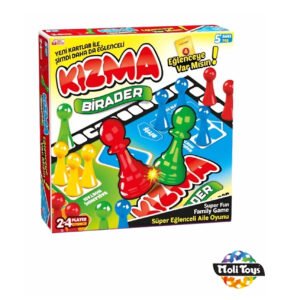 MOLİ KIZMA BİRADER