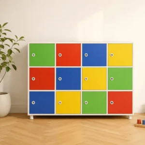 15 Kapaklı Dolap 150x35x90 cm