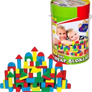 Ahşap Bloklar — Model 131
