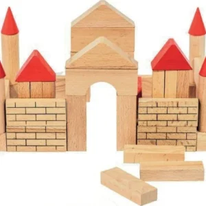 Ahşap Bloklar — Model 136