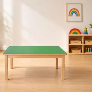 Ahşap Masa 60x120 cm
