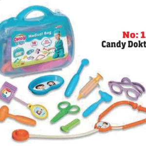 Candy Doktor Çantası