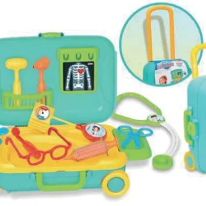 Candy Doktor Set Bavulum
