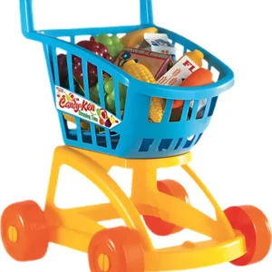 Candy Market Arabası — Dolu