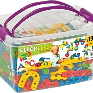 Click Clack Box 192 Parça