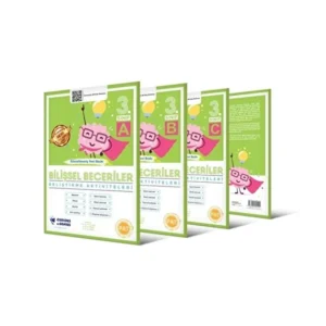 Curious and Genius 3. Sınıf Bilişsel Beceriler Aktivite Seti A-B-C – görsel 1