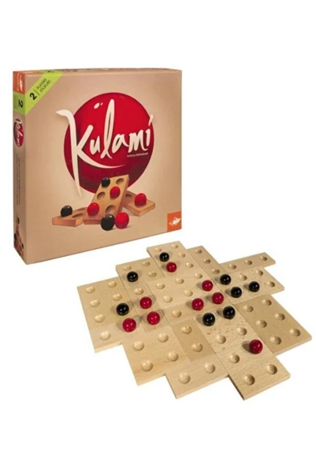 Curious and Genius Kulami – görsel 1
