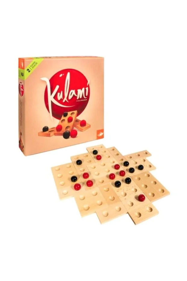 Curious and Genius Kulami – görsel 4