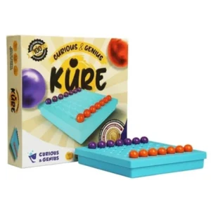 Curious and Genius Küre Akıl Oyunu – görsel 1