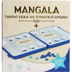 Curious and Genius Mangala – Tazof – görsel 1