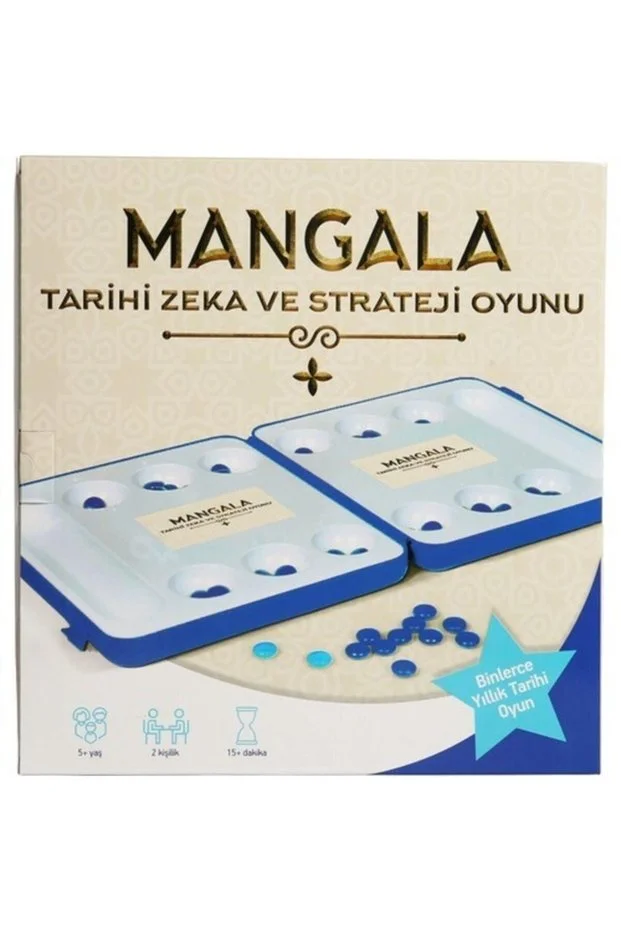 Curious and Genius Mangala – Tazof – görsel 1