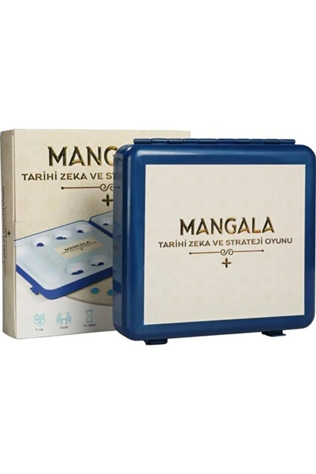 Curious and Genius Mangala – Tazof – görsel 2