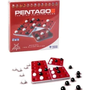 Curious and Genius Pentago – görsel 1