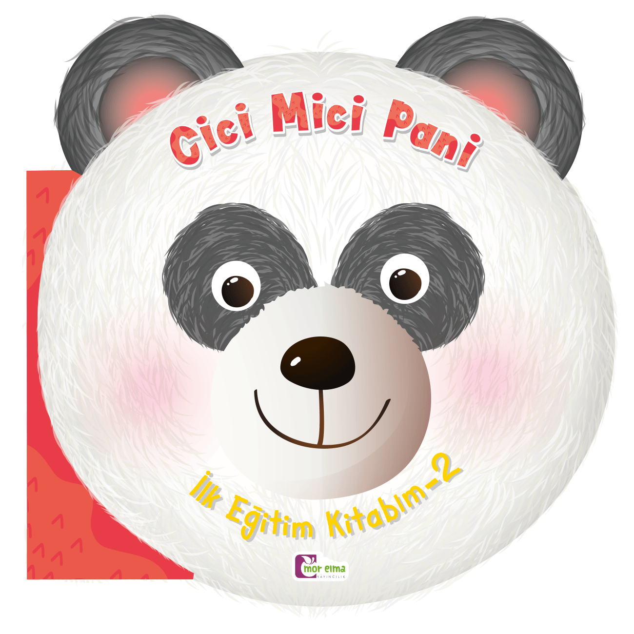 Cici Mici 2-3 Yaş Okul Öncesi Eğitim Seti