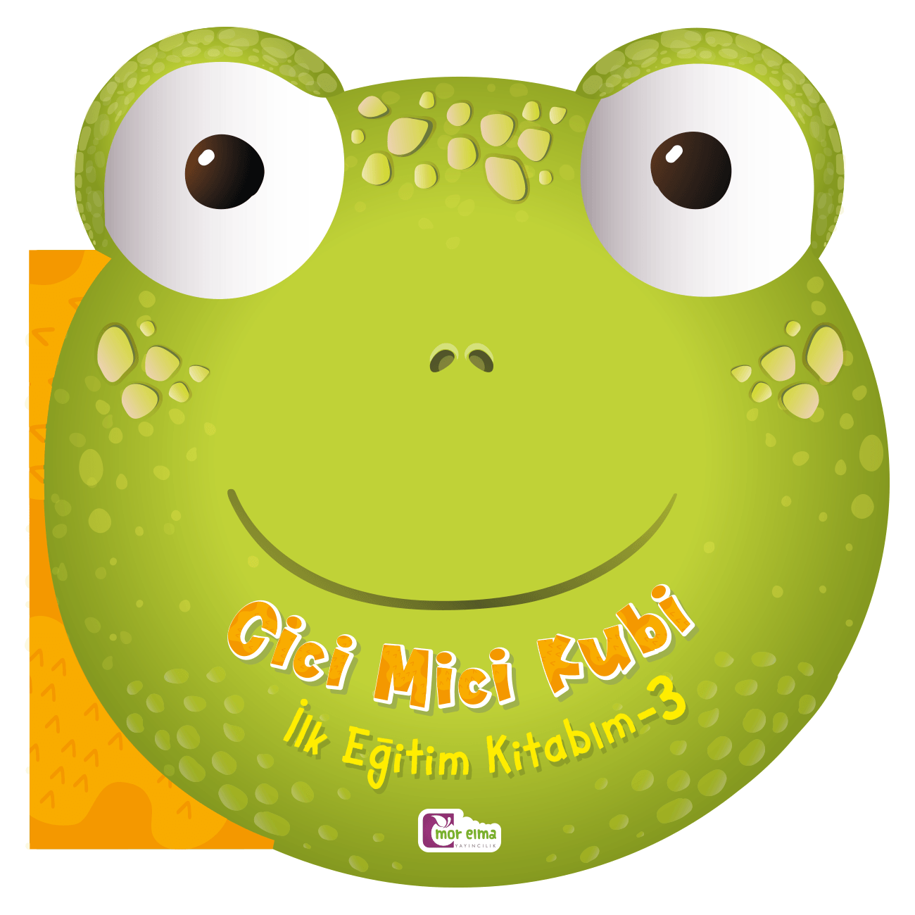 Cici Mici 2-3 Yaş Okul Öncesi Eğitim Seti