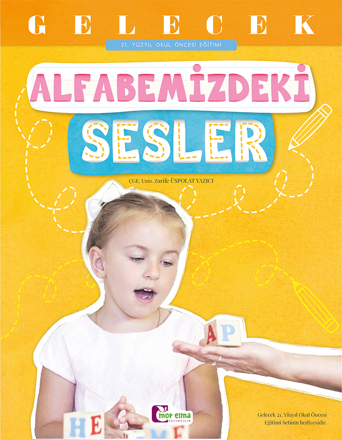Gelecek 21. Yüzyıl 5-6 Yaş Okul Öncesi Eğitimi Seti