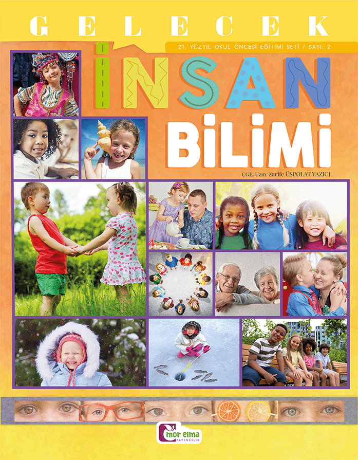 Gelecek 21. Yüzyıl 5-6 Yaş Okul Öncesi Eğitimi Seti
