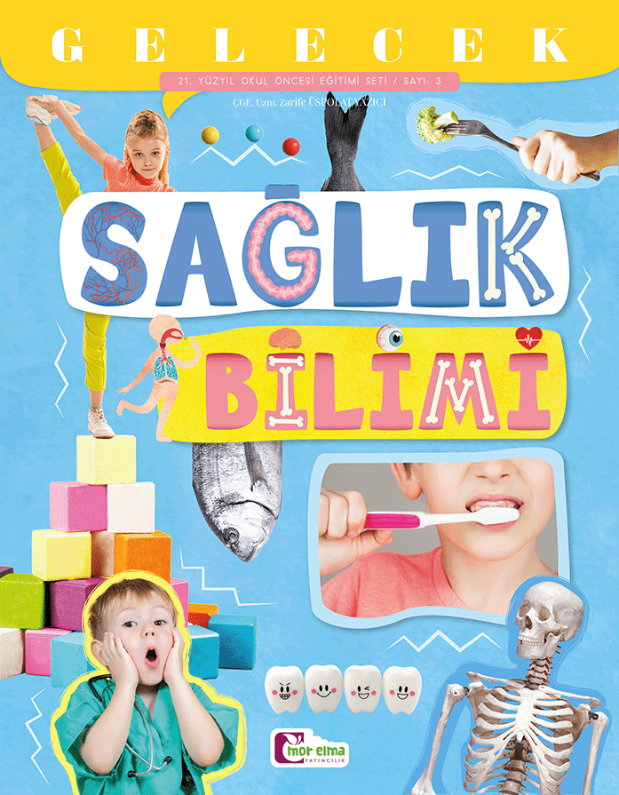 Gelecek 21. Yüzyıl 5-6 Yaş Okul Öncesi Eğitimi Seti