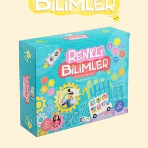 Renkli Bilimler Eğitim Seti
