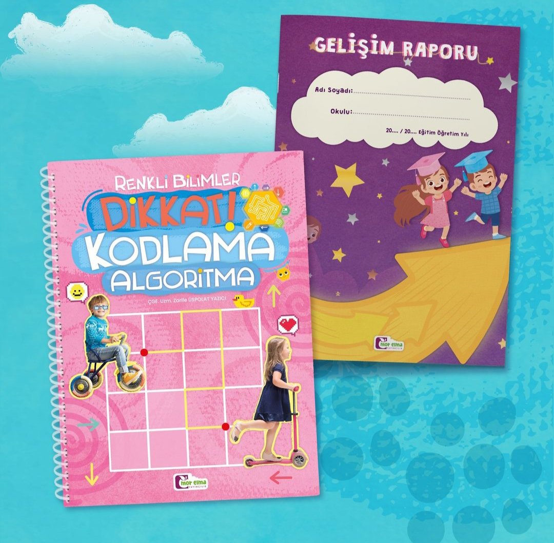 Renkli Bilimler Eğitim Seti