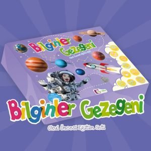 Bilginler Gezegeni Eğitim Seti (60+)