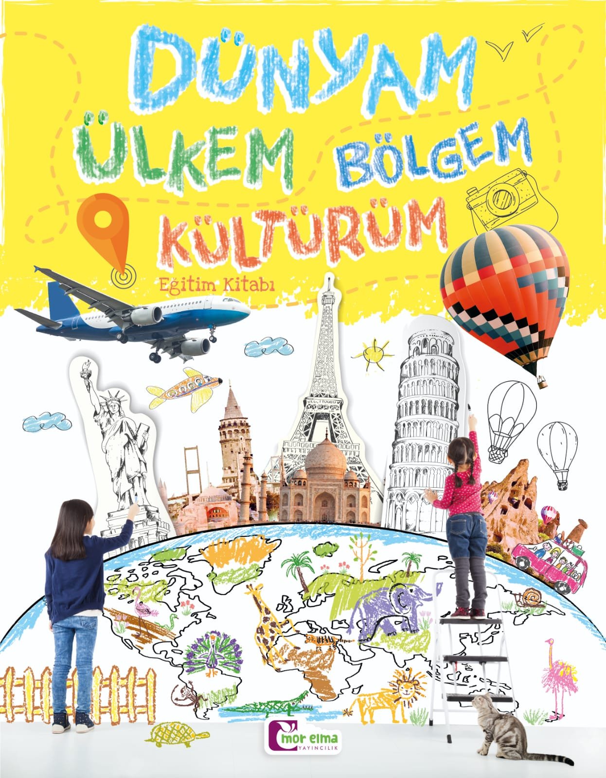 Bilginler Gezegeni Eğitim Seti (60+)