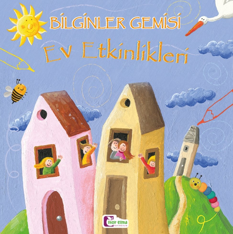 Bilginler Gemisi Eğitim Seti GÜNCEL BASKI (48+)