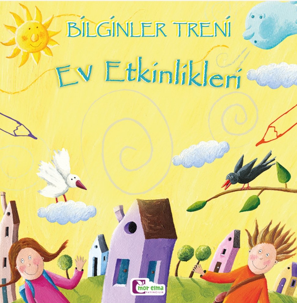 Bilginler Treni Eğitim Seti(36+)