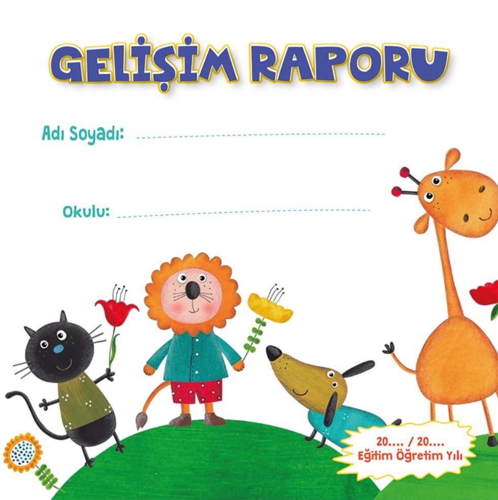 Bilginler Treni Eğitim Seti(36+)