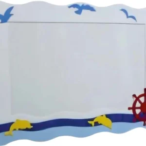 Figürlü Yazı Tahtası — 135x100 ve 180x100 cm — Model 103