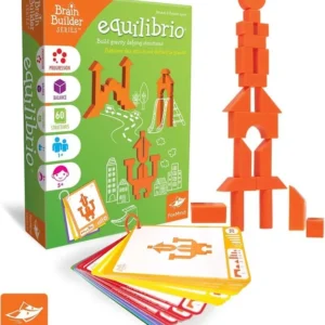 FoxMind Equilibrio Denge ve Akıl Oyunu – görsel 1