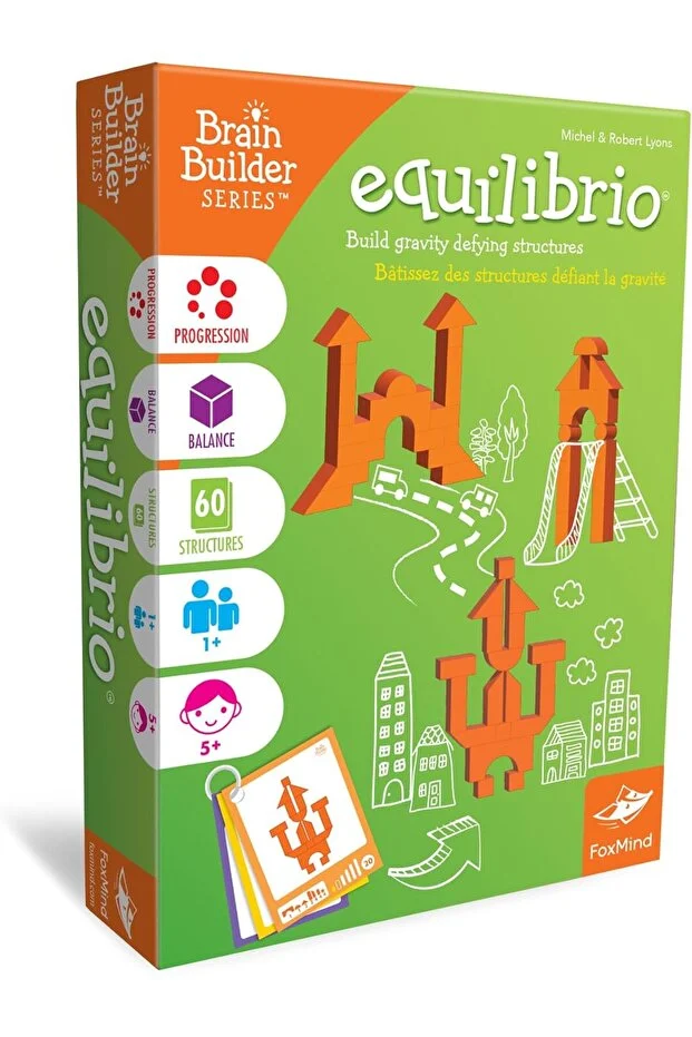 FoxMind Equilibrio Denge ve Akıl Oyunu – görsel 3