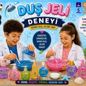 GreenMax Duş Jeli Deneyi