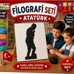 GreenMax Filografi Seti — Atatürk