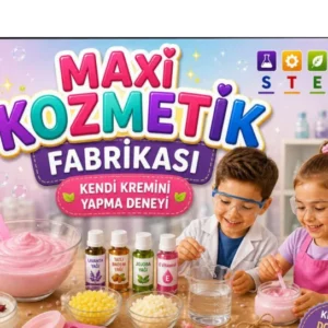 GreenMax Maxi El Kremi Deneyi
