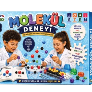 GreenMax Molekül Deneyi