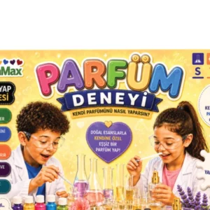 GreenMax Parfüm Deneyi