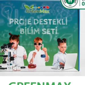 GreenMax Proje Destekli Bilim Seti