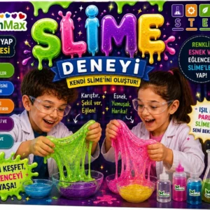 GreenMax Slime Deneyi
