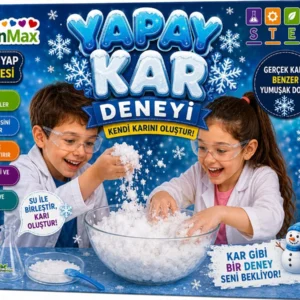 GreenMax Yapay Kar Deneyi