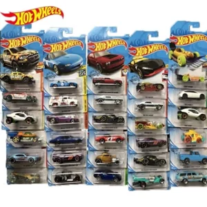 Hot Wheels Sürpriz 3’lü Araba Paketi – görsel 1