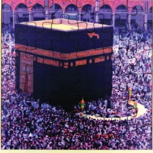 Kabe Puzzle 33x33 cm